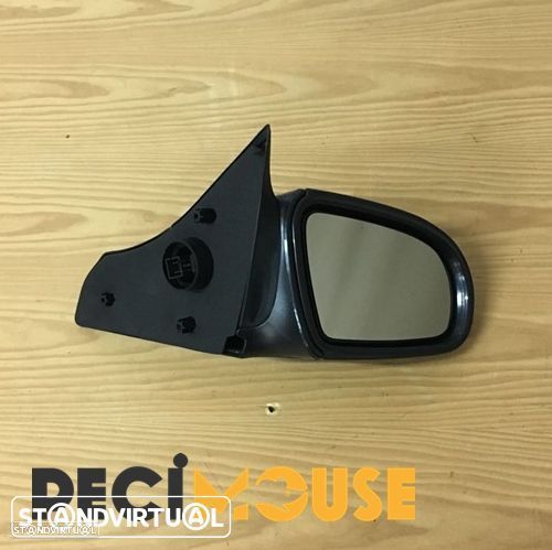 Espelho retrovisor Opel Corsa B modelo: 1993 até 2000 novo