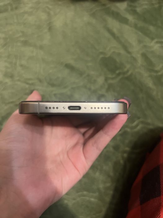 Айфон 15 про макс