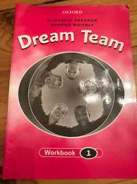 Dream Team 1 Workbook Ćwiczenia Oxford