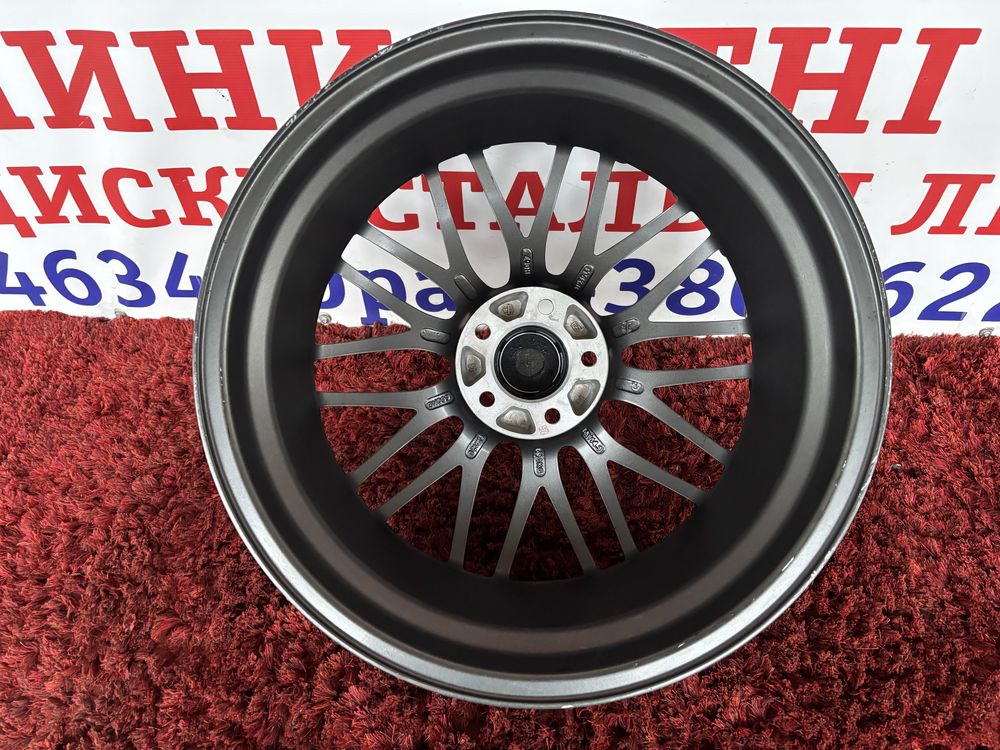 Диск Запаска Одиночка Nissan Kia Suzuki Hyundai R19 5x114,3