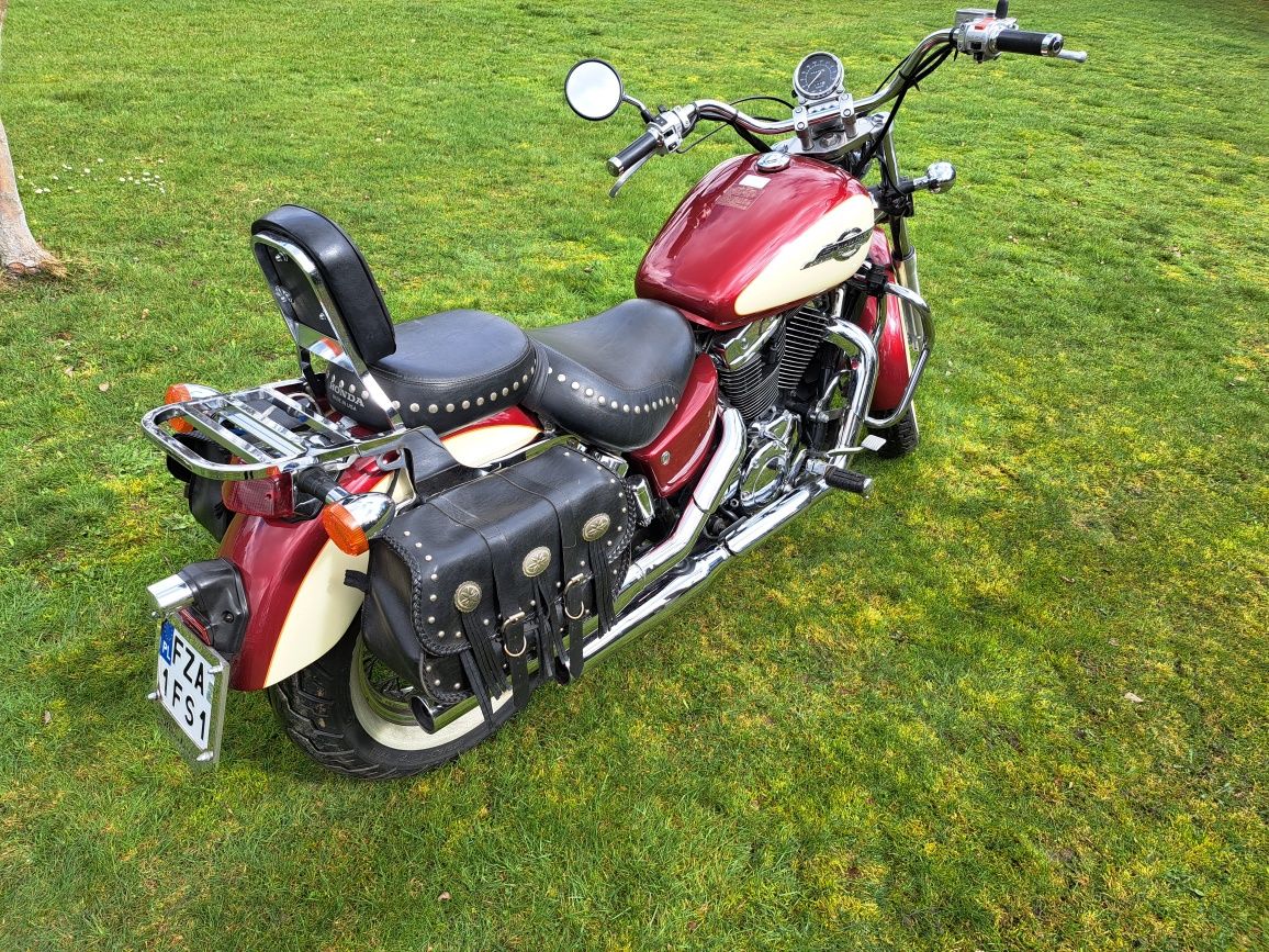 Honda Shadow VT 1100 C2 American Classic Edition ACE