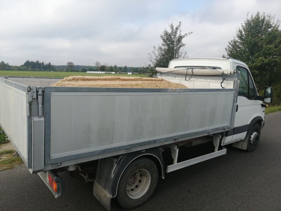 piach,ziemia,kamień,Polniak, żwir,pospółk ,piach rzeczny,kruszywo,