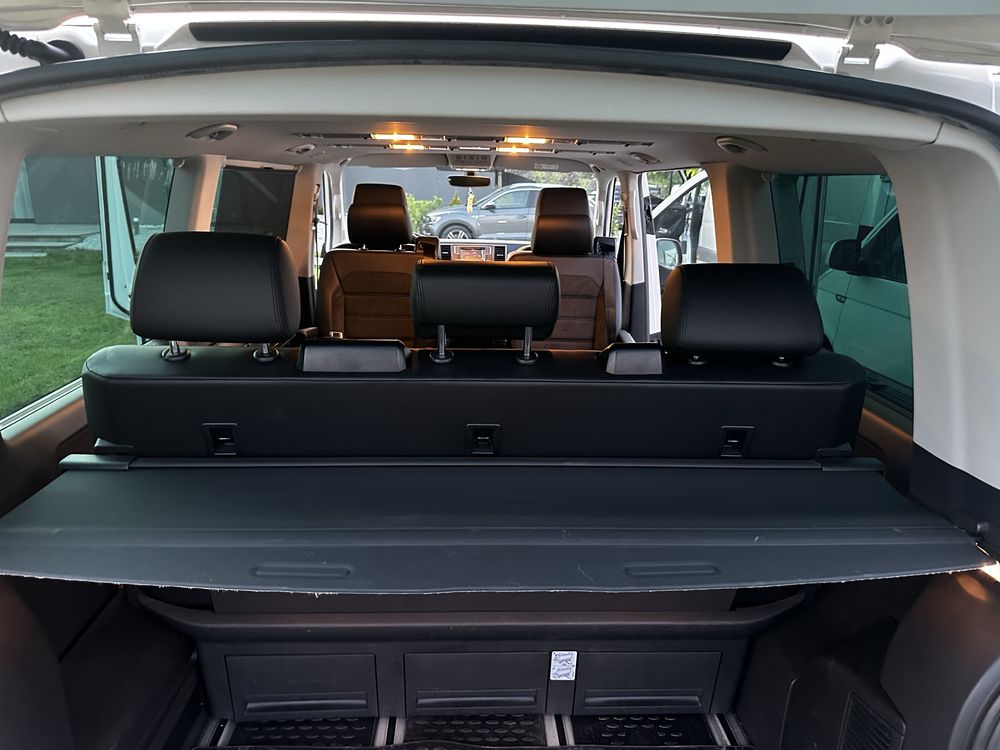 VW T6 Multivan Generation SiX 2017 webasto BULLI
