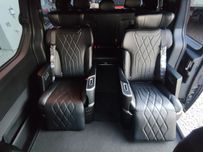 Встановленя Vip клас сидіння.Переобладнання VIP клас.