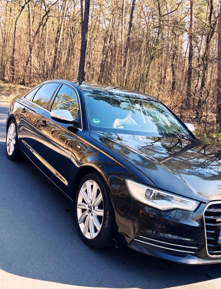 Audi A6 C7 Quattro 3.0tdi S-tronic