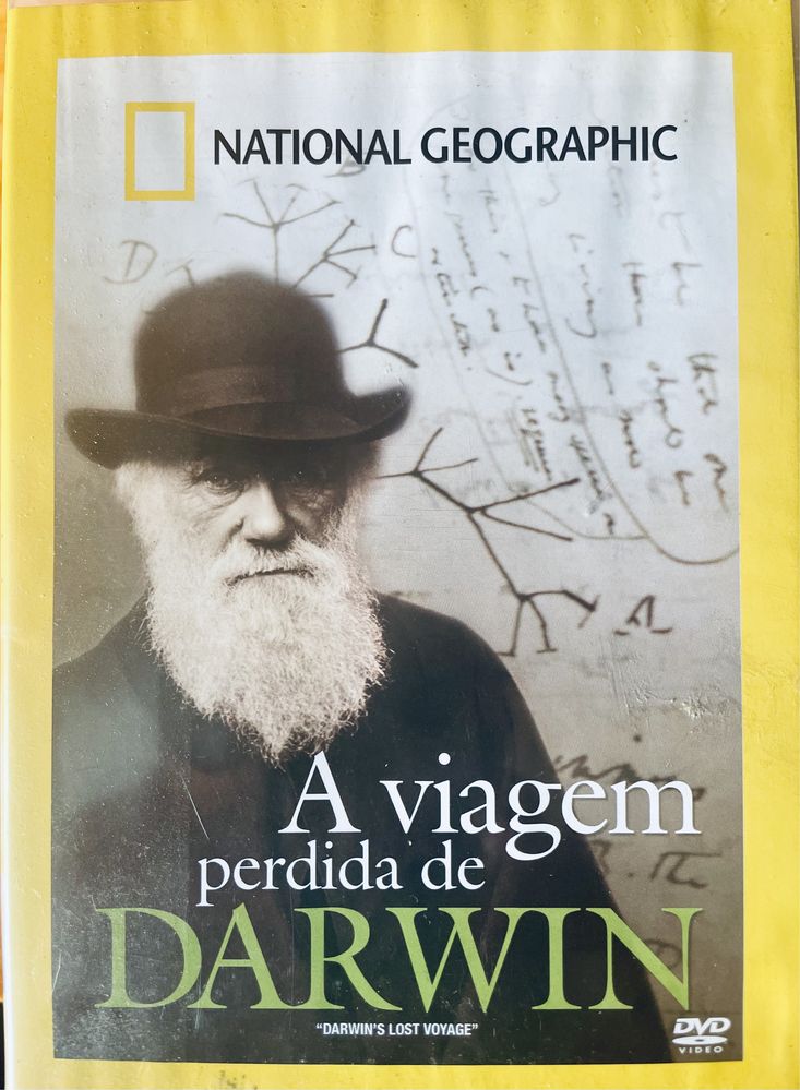 National Geographic. DVD