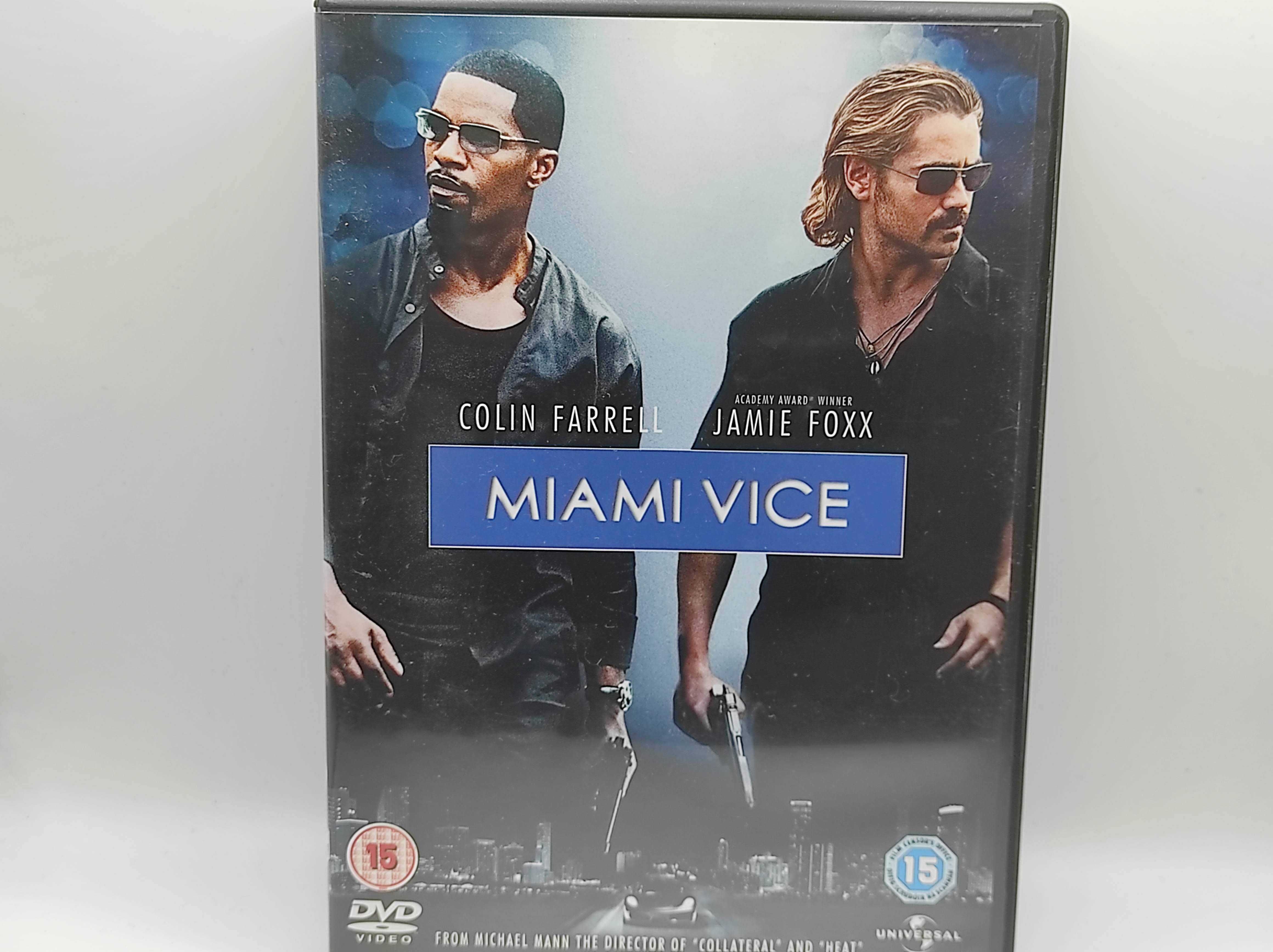 DVD Film Miami Vice oryginalna