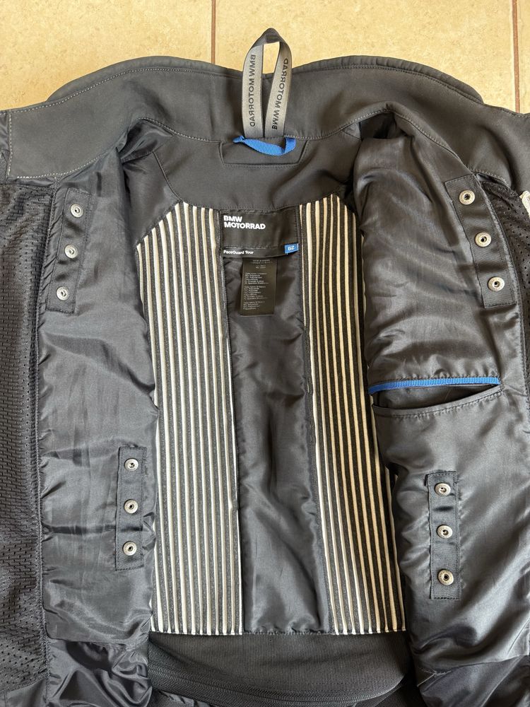 BMW Motorrad Paceguard L r.52 Kurtka motocyklowa