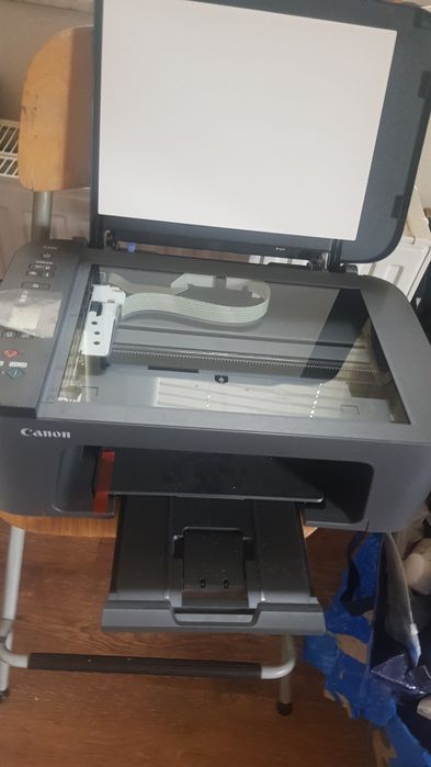 Skaner z drukarka