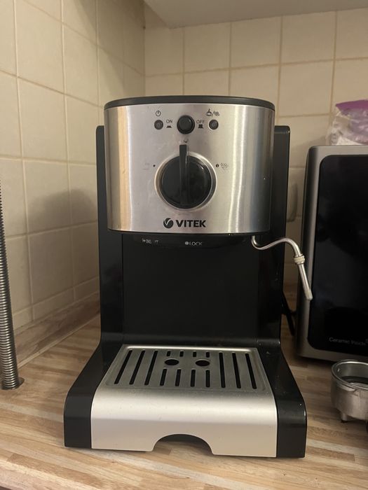 Продається Кавоварка vitek