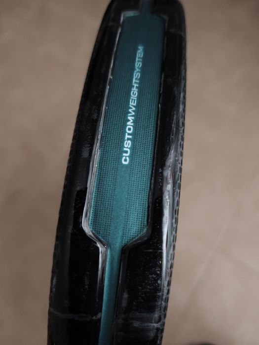 Bullpadel hack 04 hybrid