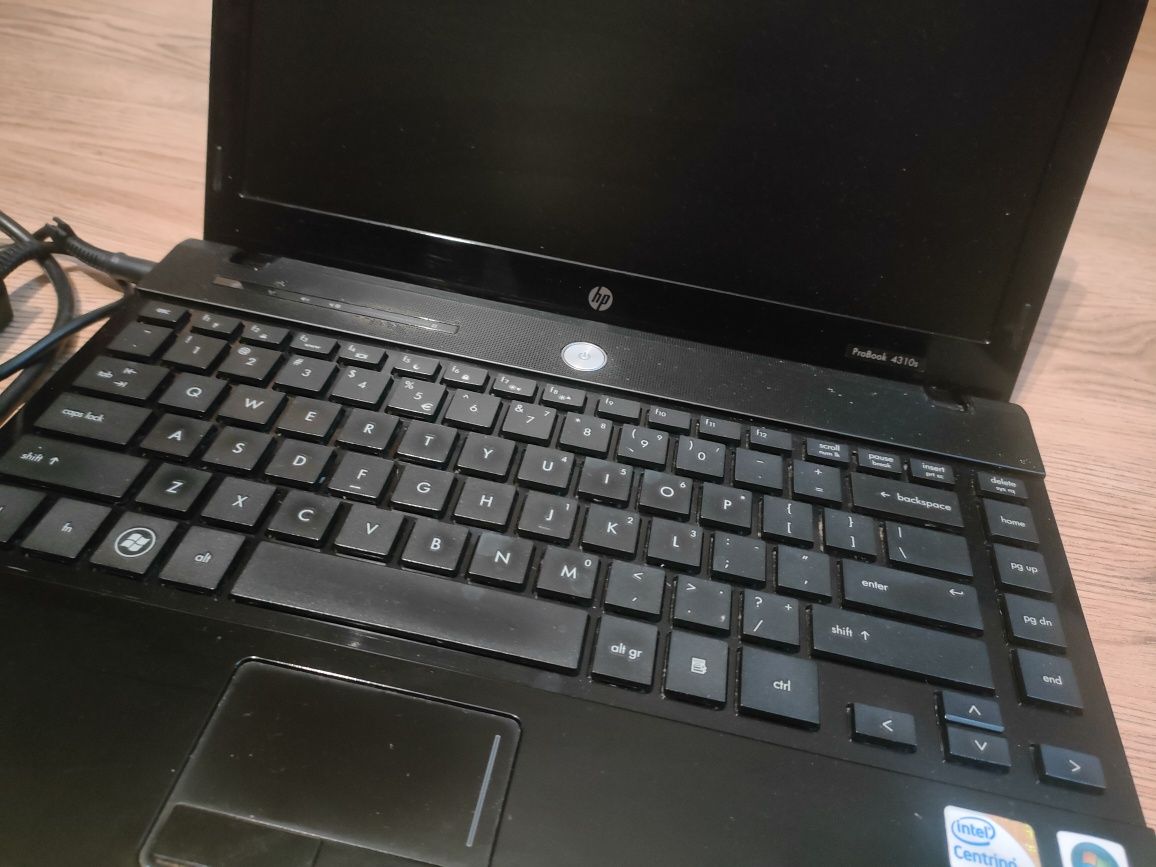 Laptop HP ProBook 4310s