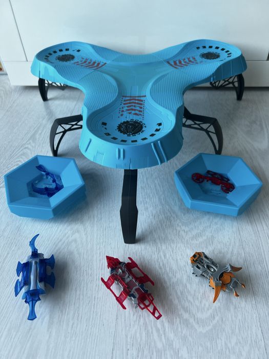 Hexbug hex bug nano robaki 3 szt. Tor arena Poznań