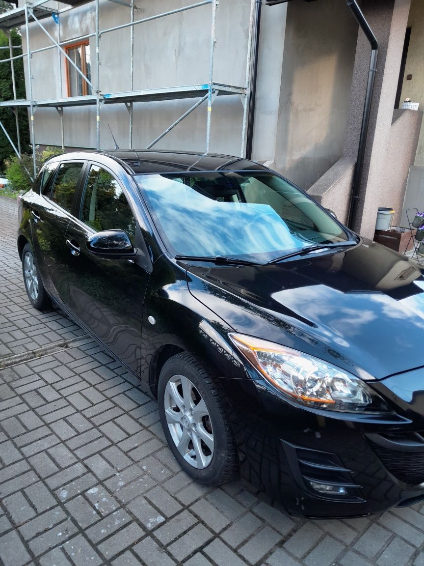 Mazda 3 2011 1.6