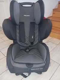 Fotelik samochodowy 9-36kg Recaro young sport Hero