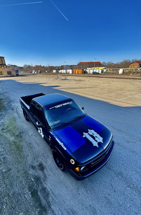 CHEVROLET S-10 Pick-up 4.3V6 Custom/Gleb/drift