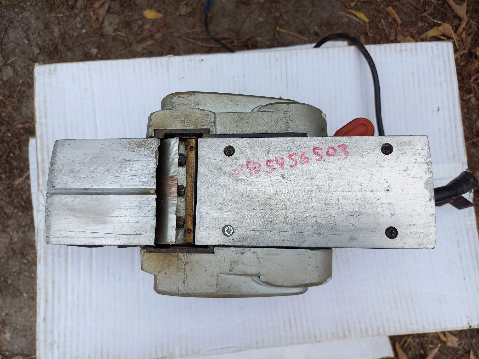 Eлектрорубанок Sparky p 282