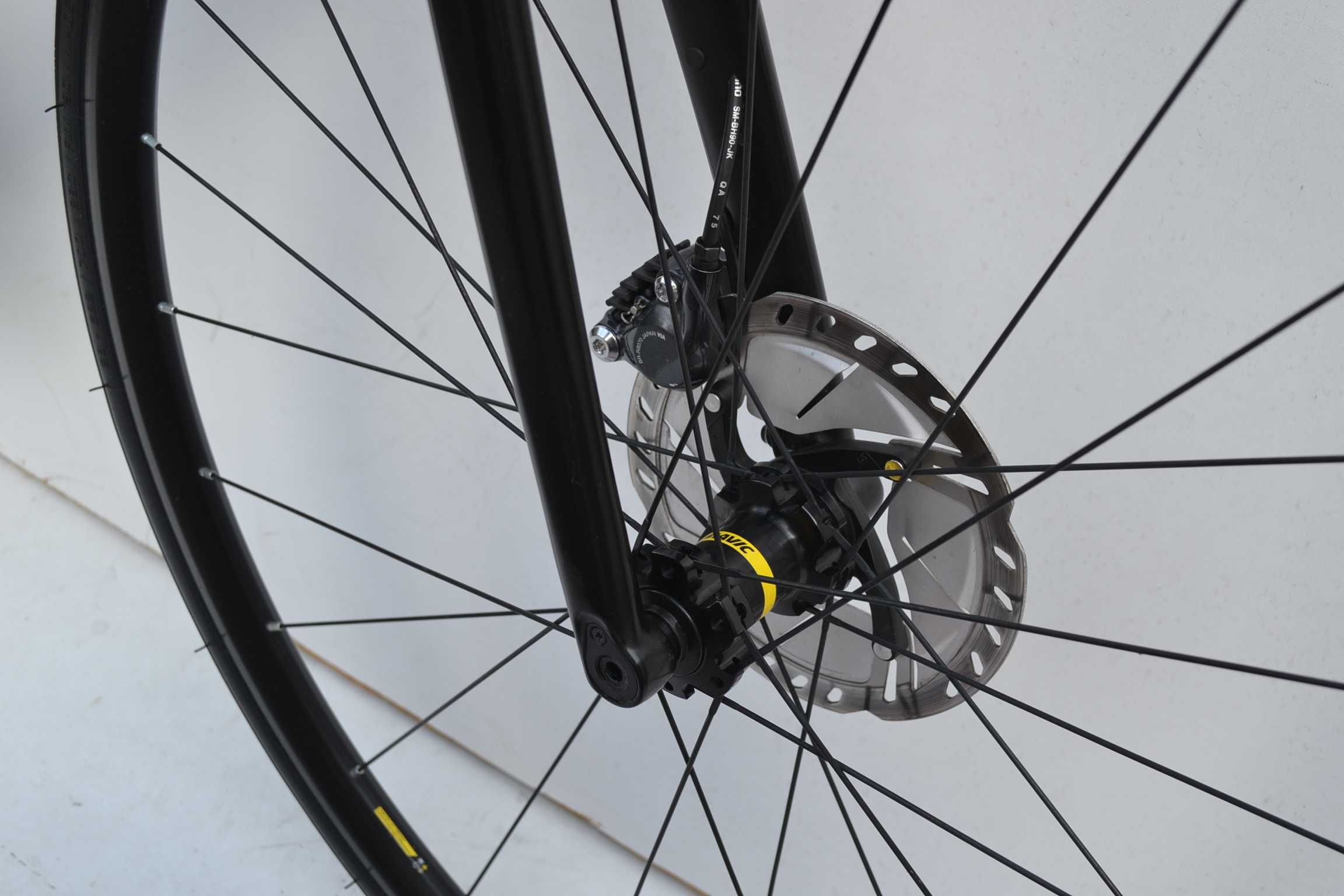 BMC road machien 02 two karbon 2 x tarcz rama 54 2x11 ulterga stan bdb