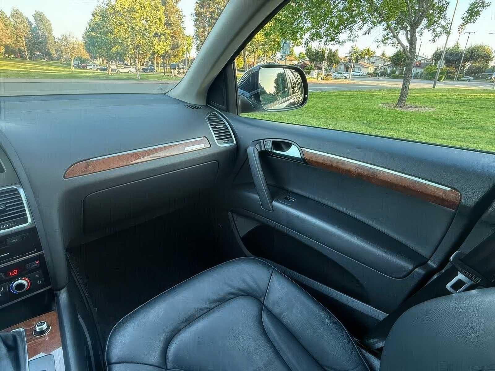 2015 Audi Q7 quattro Premium Plus