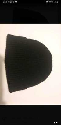 gorro preto simples