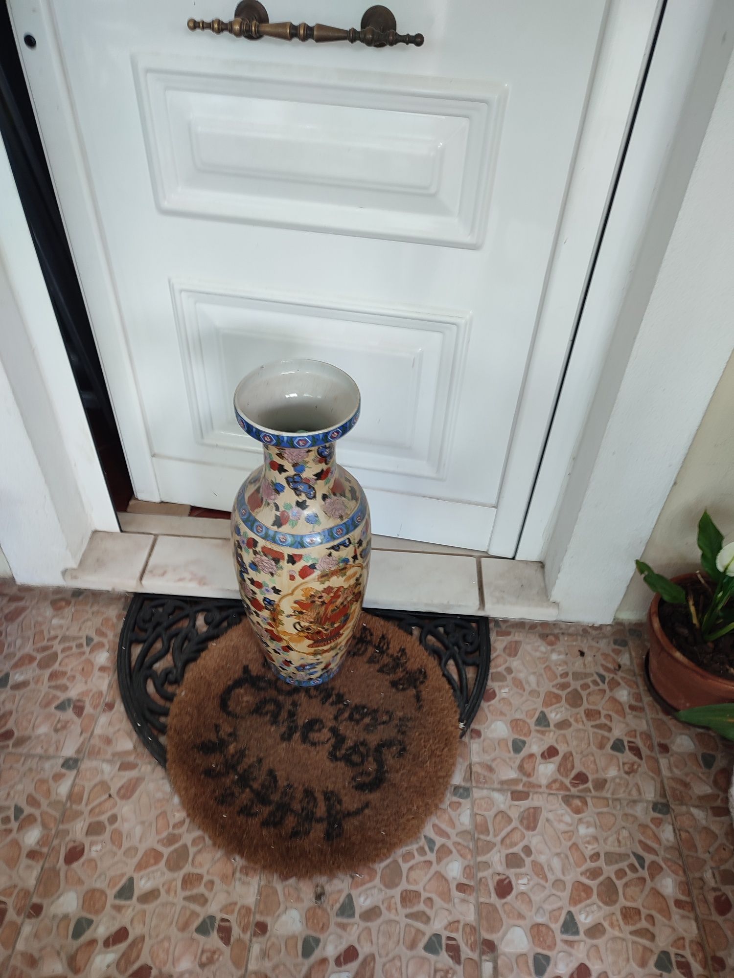 Pote chinês antigo
