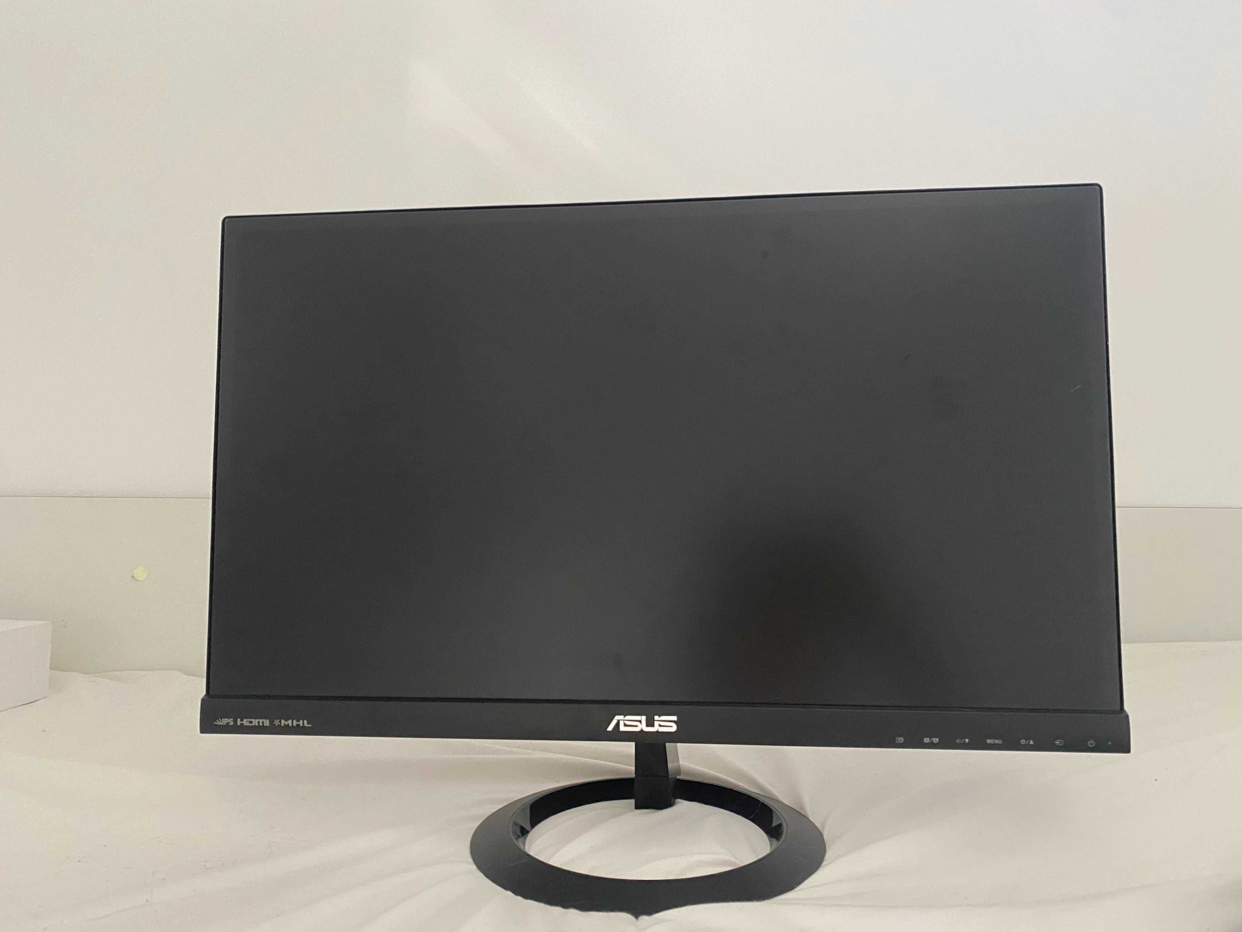 Monitor ASUS 23” Full HD IPS – Excelente estado