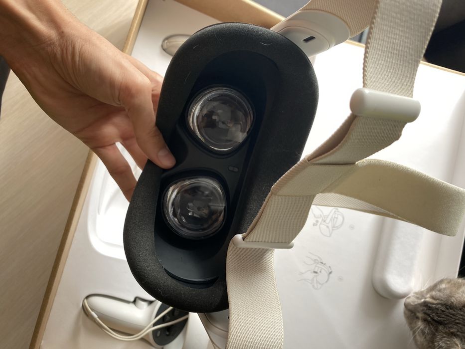 Meta Oculus 2  128gb / Vr / Вр шлем