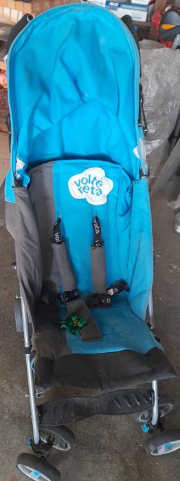 Carrinho bengala para criança