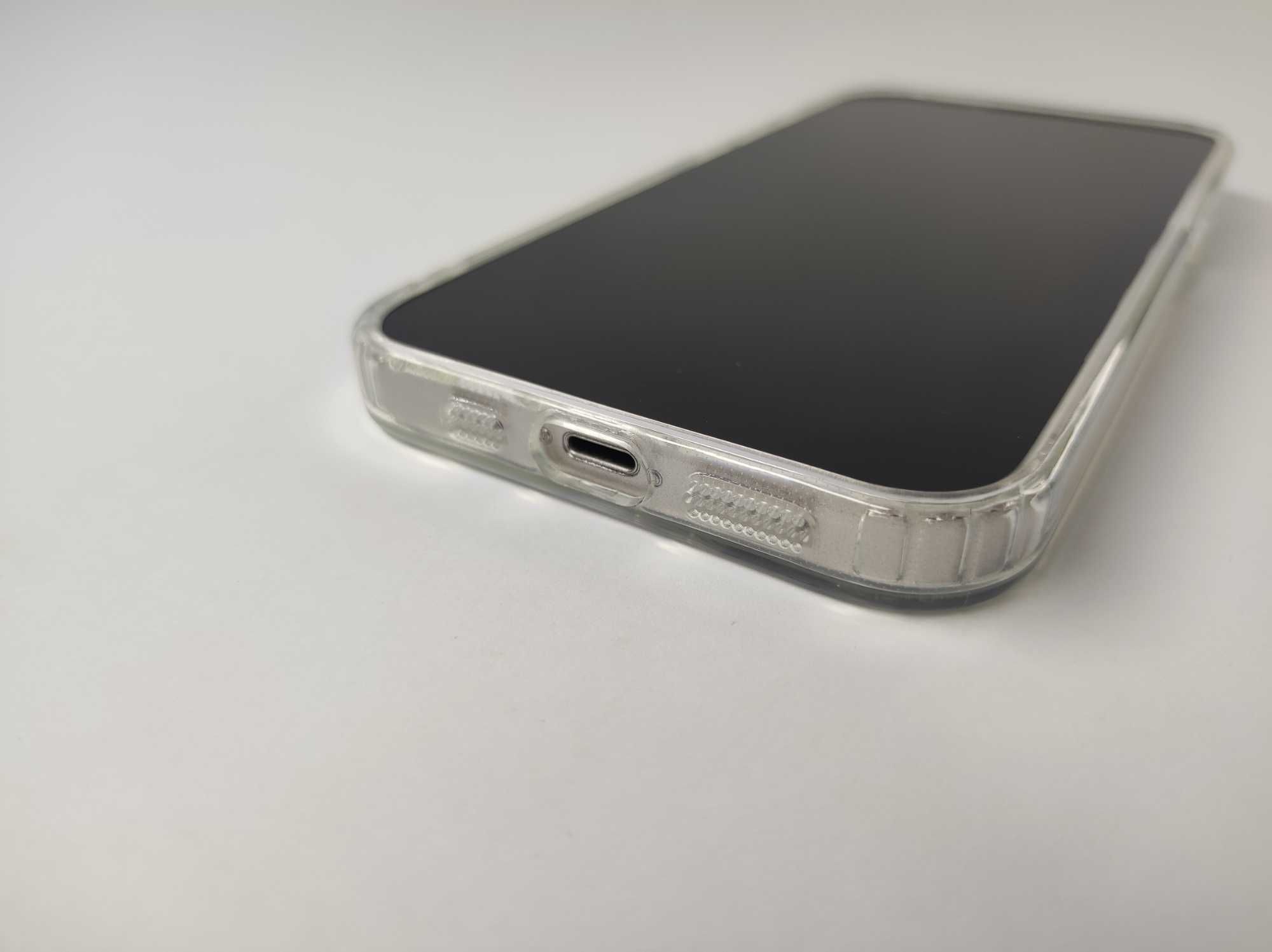 Clear case Iphone Magsafe Силіконовий прозорий чохол айфон чехол айфон