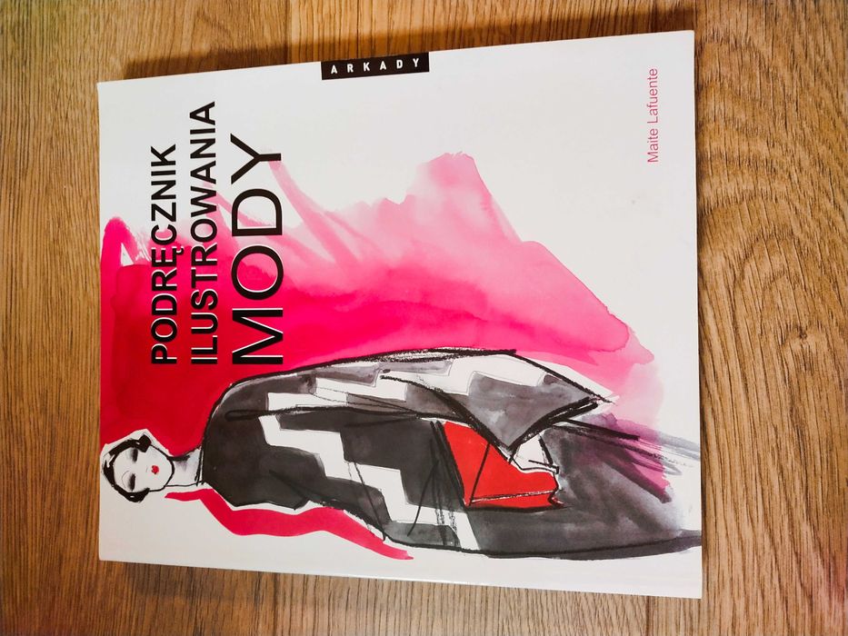 Książki o modzie,sztuka szycia