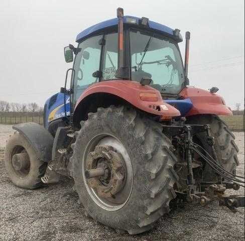 Трактор New Holland T8050, 2008 р.в.