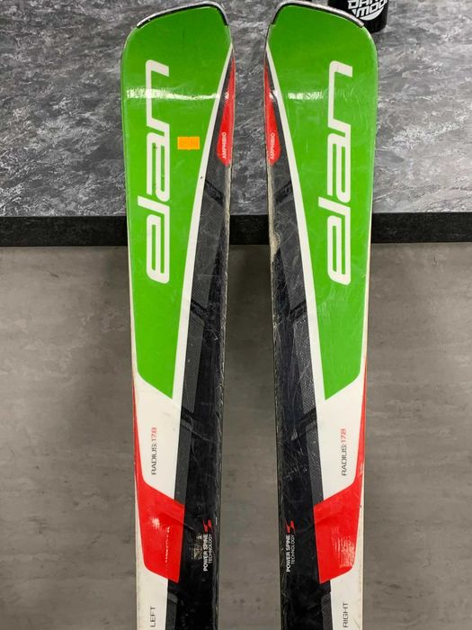 Narty Elan Race GSX 176cm