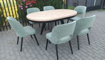 Stół Okrągły Salon  Jadalnia  Petarda