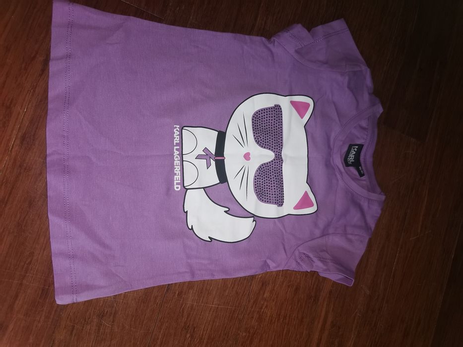 Tshirt Karl Lagerfeld r. 86-92