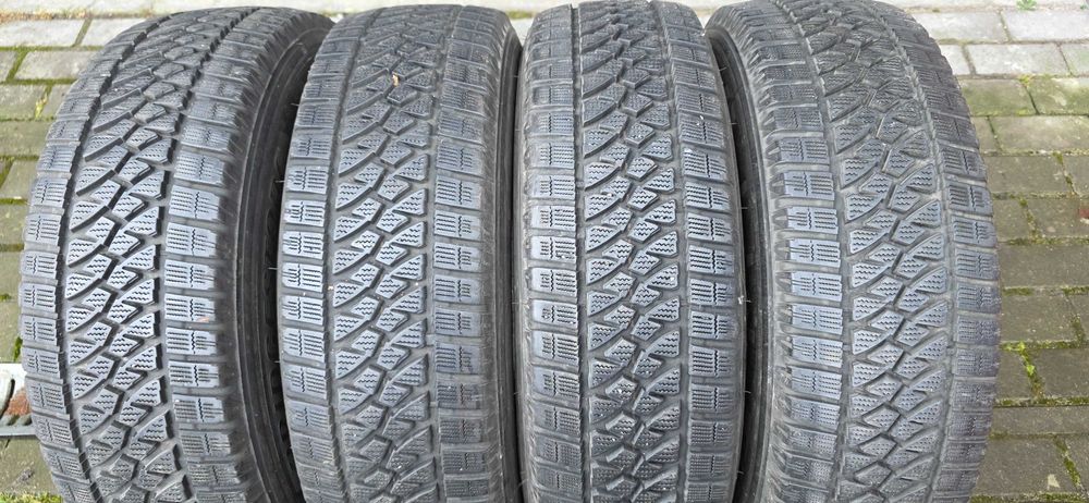opony 205/65/16C  BRIDGESTONE BLIZZAK  BUS  ZIMA!! 7,3mm!!