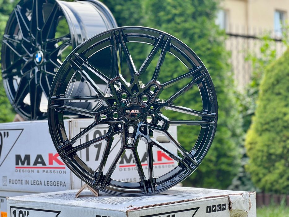 Nowe felgi 19” cali 5x112 | BMW 3 G20 G21 G22 G23 5 G30 G31