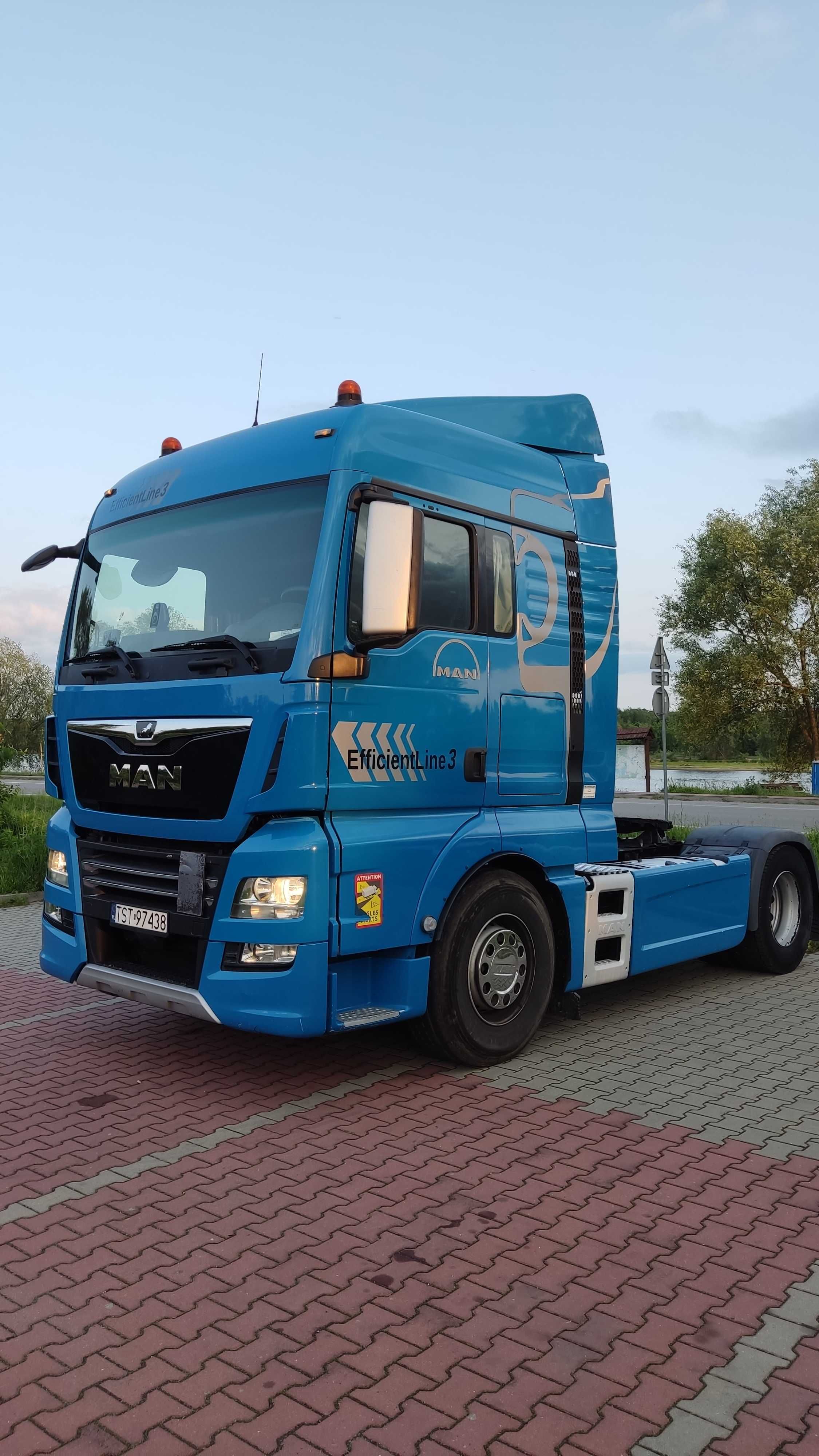 Man TGX 18.470 euro 6