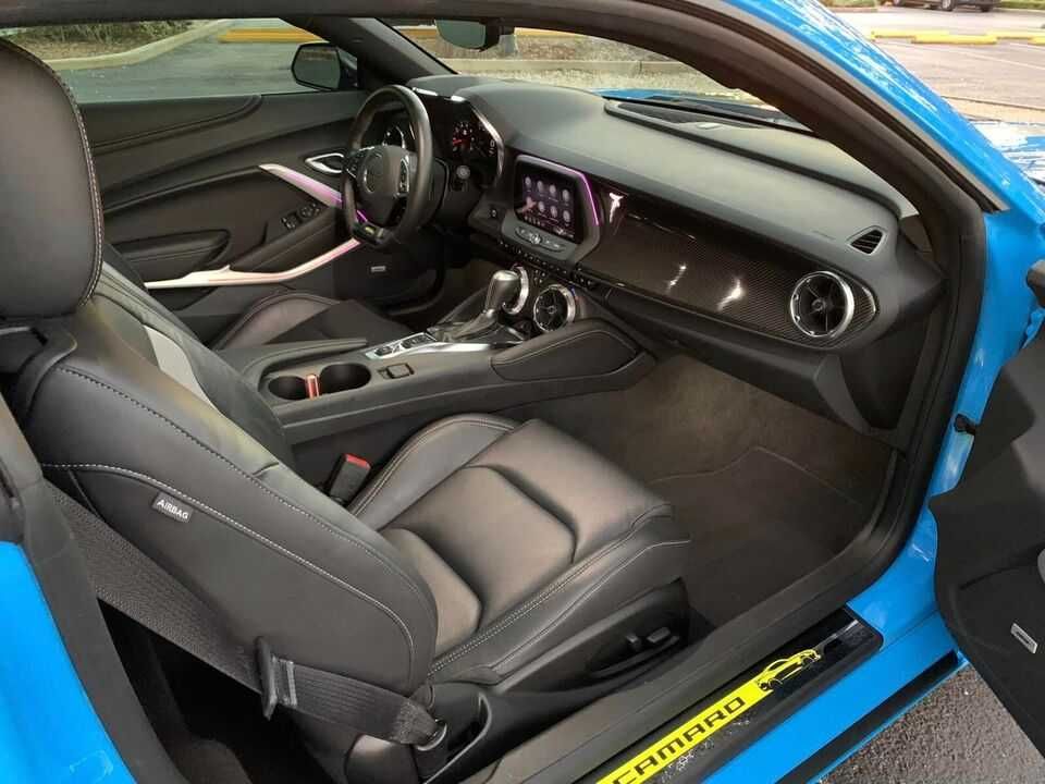 2023 Chevrolet Camaro