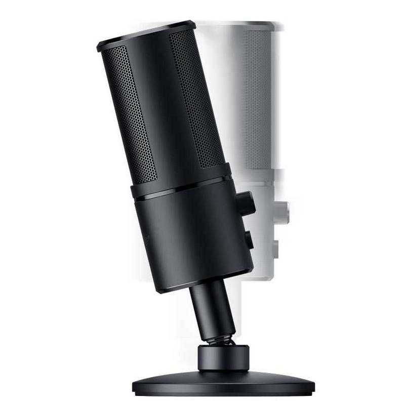 Microfone Condensador Streaming - Razer Seiren X