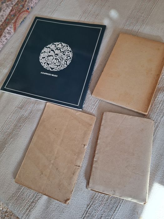 Livros antigos Alcobaça