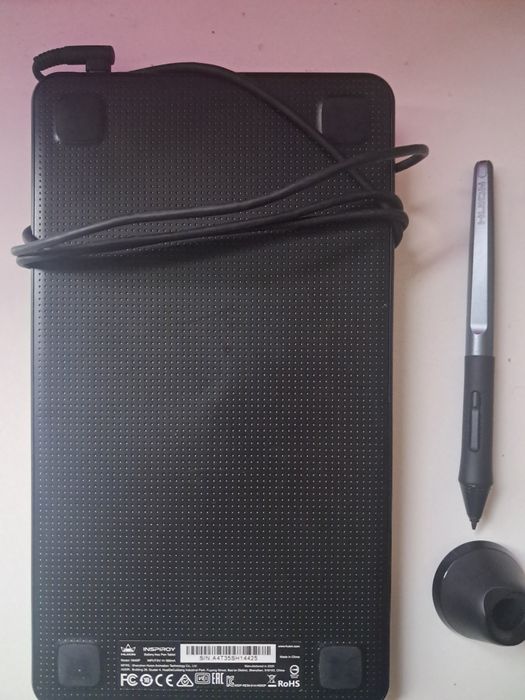 Tablet graficzny z rysikiem