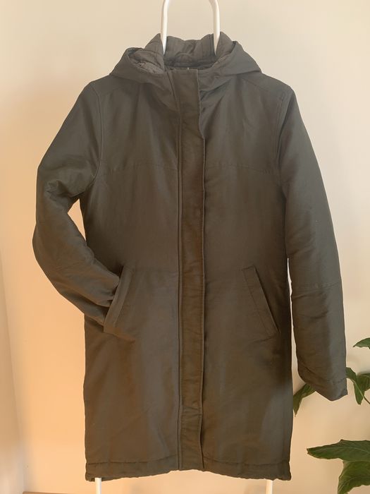 Płaszcz, Kurtka wiosenno jesienna khaki