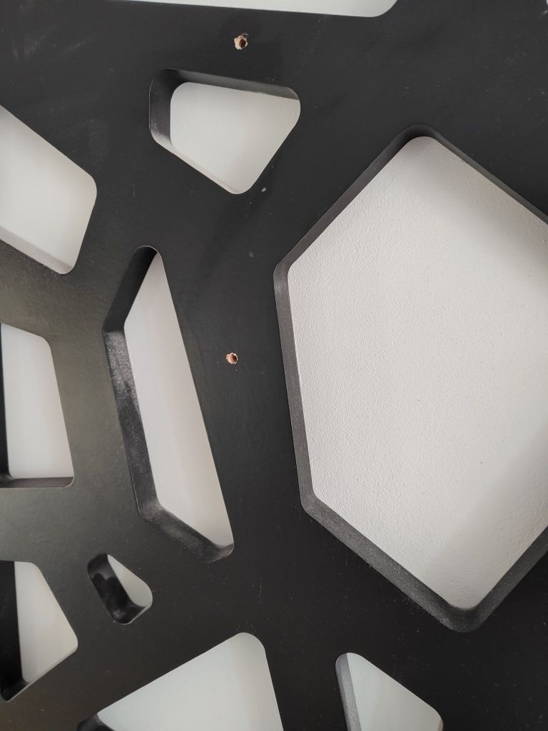 Panel ażurowy 2x 70cm /256cm