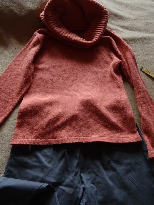 Zestaw 2 swetry i koszulka roz 38