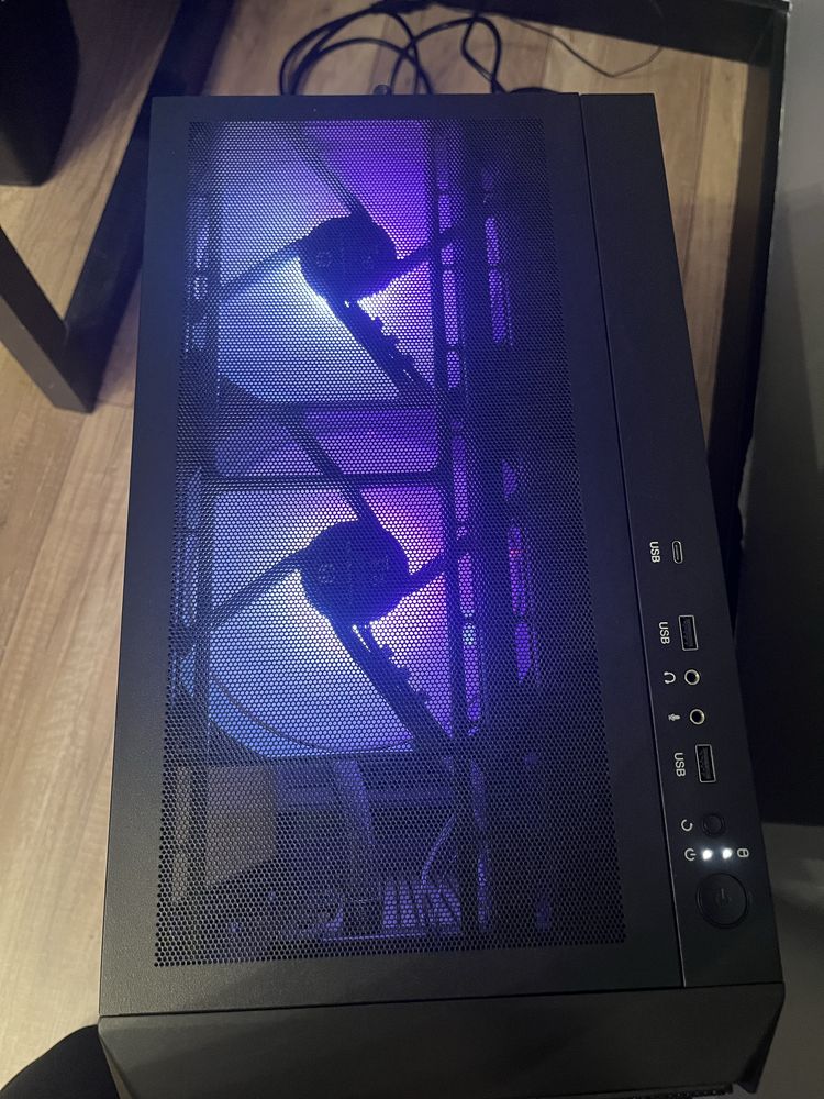 Komputer Gamingowy RTX 4070 | i5-14600KF | DDR5|