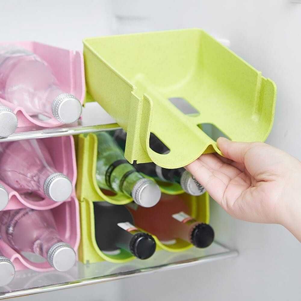 Organizator na butelki