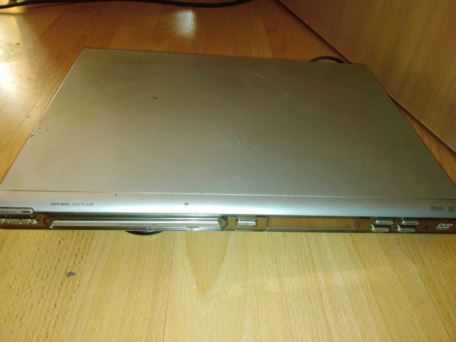 Odtwarzacz DVD Philips 3005