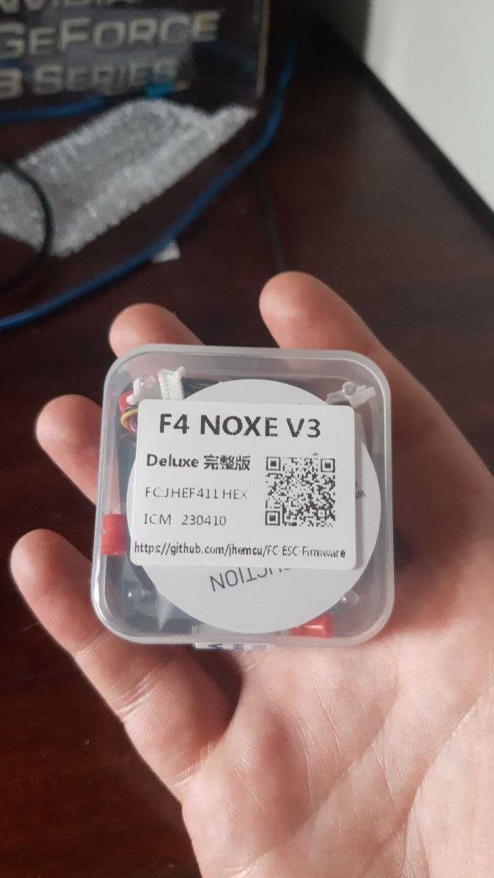 FC JHEMCU F411 NOXE V3 (Deluxe)