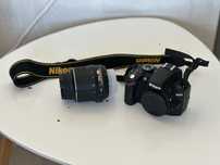 NIKON D3200 18-55 VR Kit