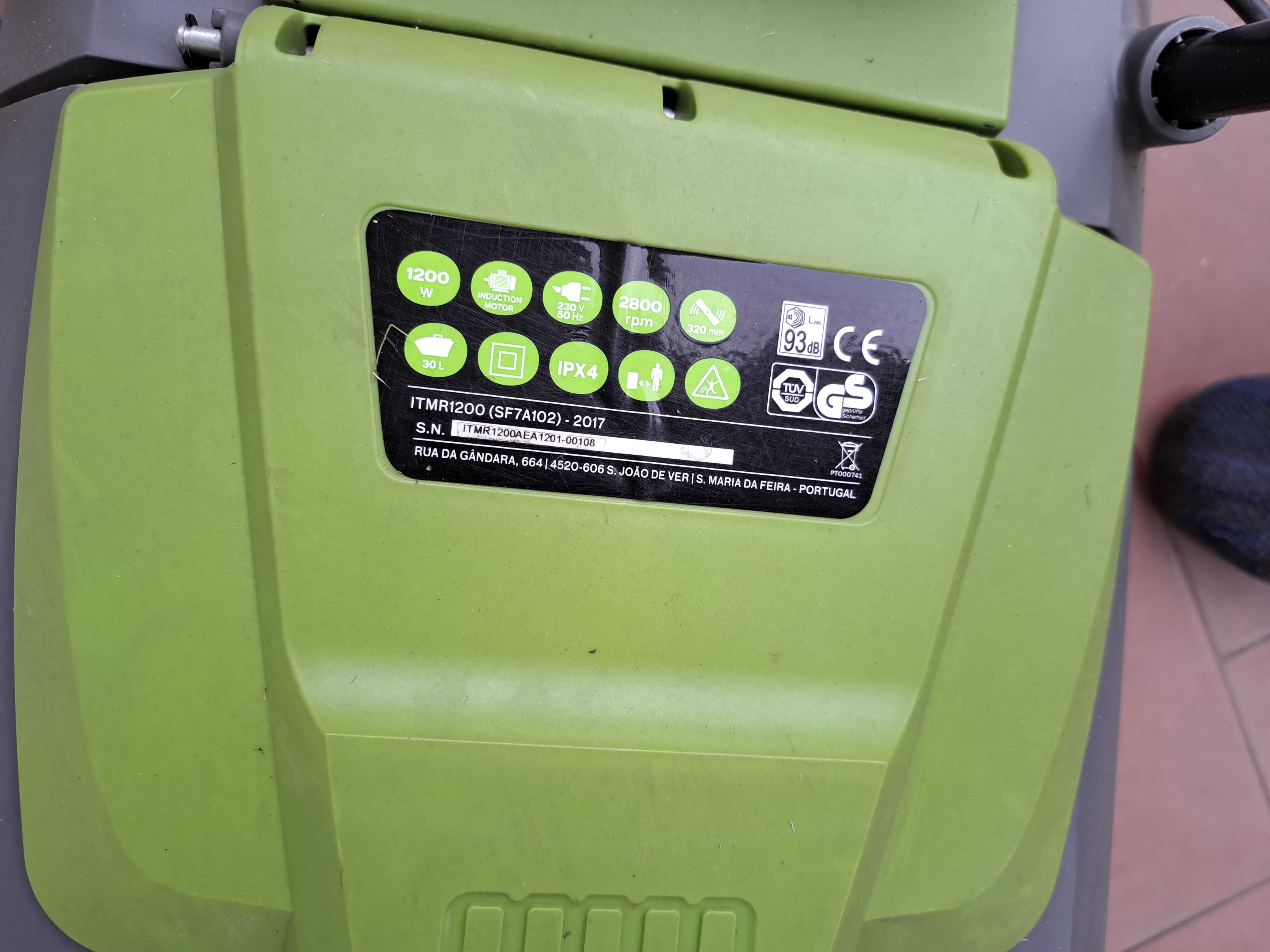 Equipamento jardim